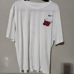 Nike Dri-Fit Houston Texans "Out The Gate" Club 88 Graphic T-Shirt XXL White